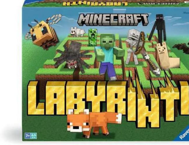 MINECRAFT LABYRINTH
