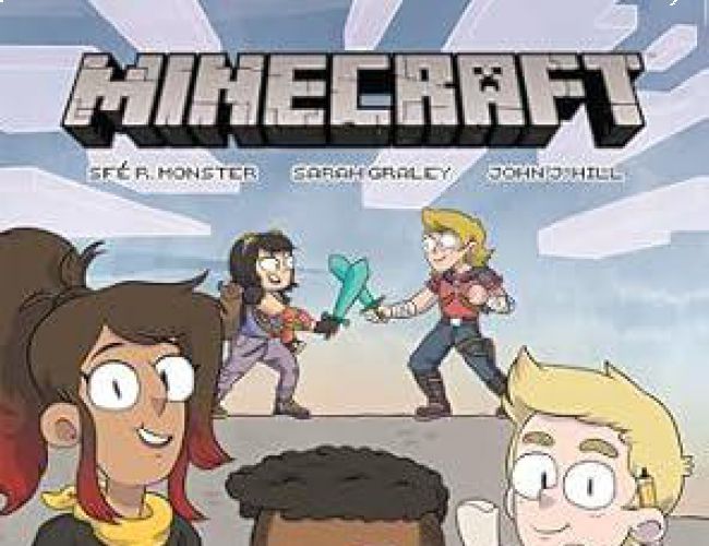 MINECRAFT VOL 1