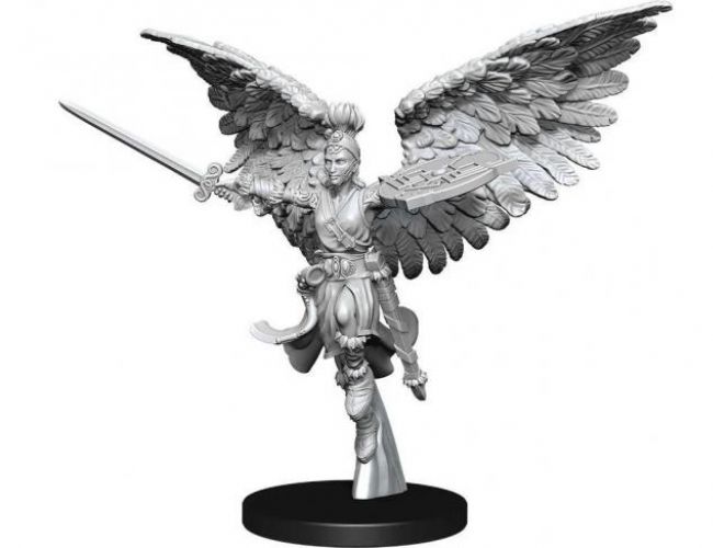 UNPAINTED MINIS: REDAINE, GODDESS OF JUSTICE