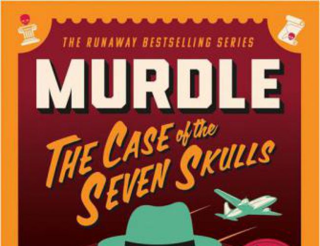 MURDLE: THE CASE OF THE SEVEN SKULLS