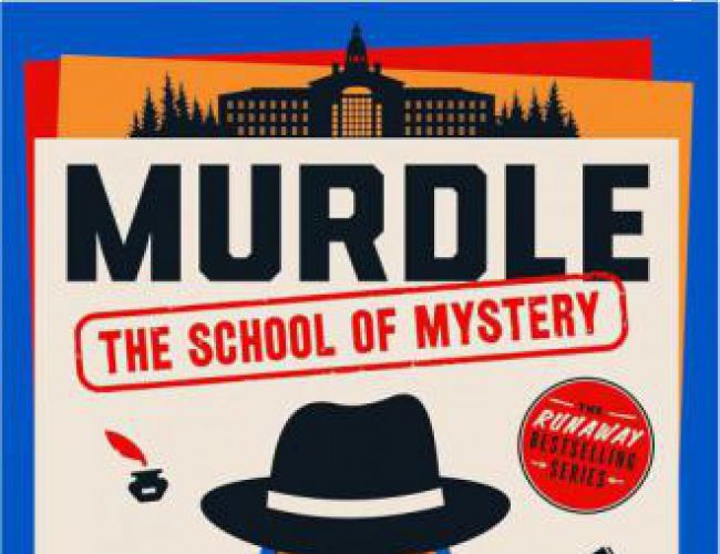 MURDLE: THE SCHOOL OF MYSTERY