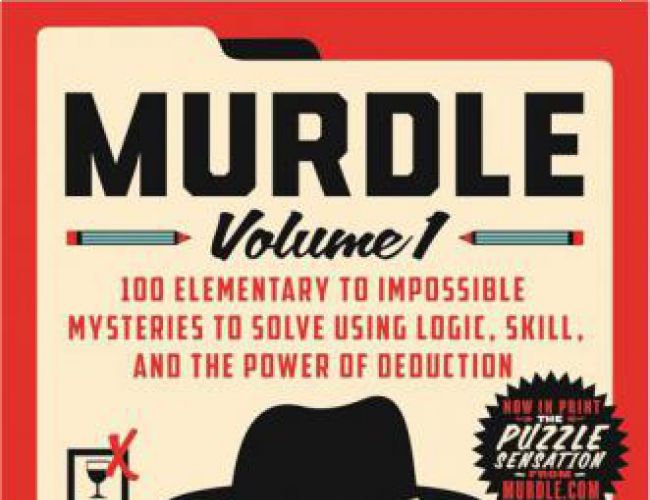 MURDLE: VOL 1