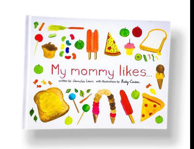 MY MOMMY LIKES by JENNY LEE LEARN (KIDS)