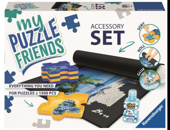 MY PUZZLE FRIENDS ACCESSORY SET