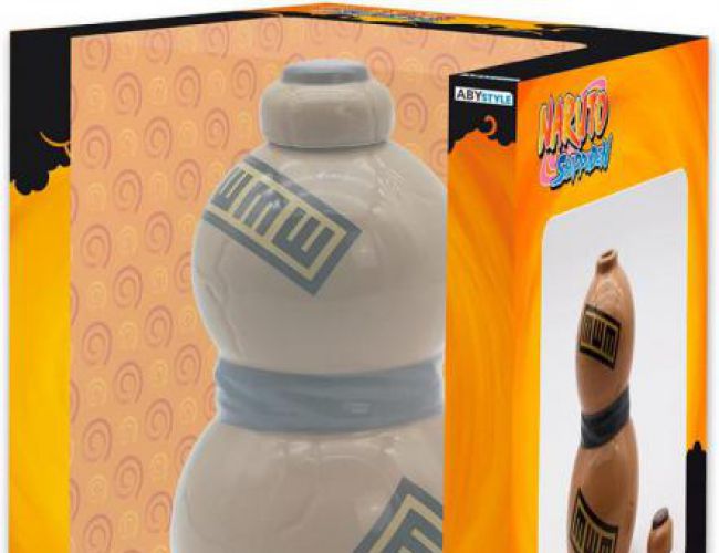 NARUTO SHIPPUDEN 3D MUG GAARA'S GOURD