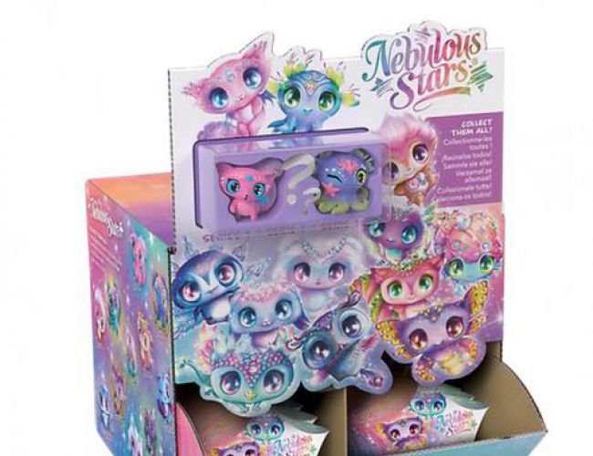 NEBULOUS STARS COLLECTIBLE ANIMOULOUS FIGURINE (MYSTERY BOX)