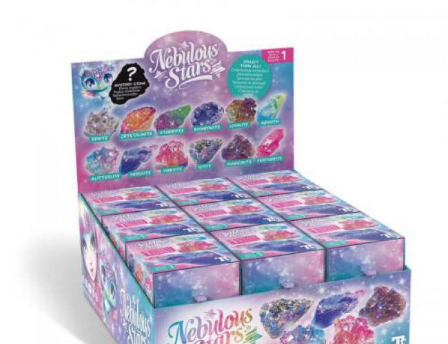 NEBULOUS STARS - STONE MYSTERY BUNDLE SERIES 1