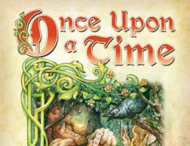ONCE UPON A TIME (3RD EDITION)