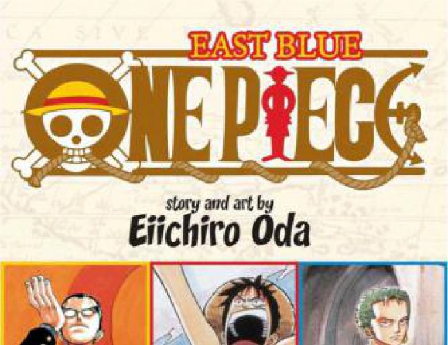 ONE PIECE 3-IN-1 VOL 02