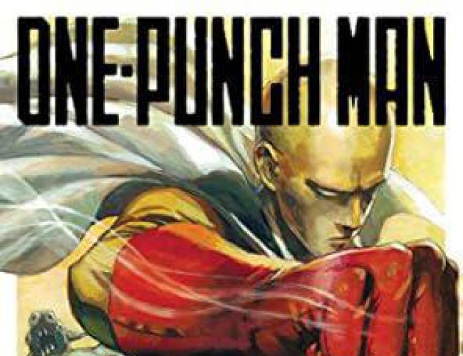 ONE-PUNCH MAN VOL 1