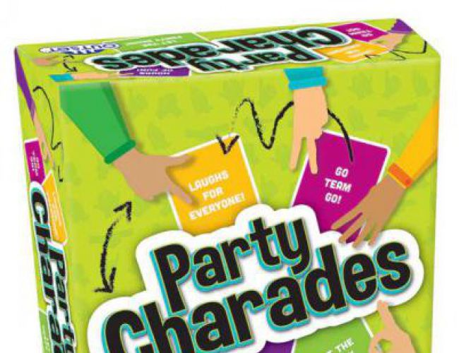 PARTY CHARADES