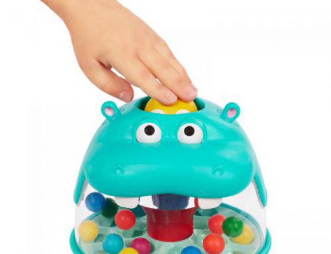 PARTY POP HIPPO (1+)
