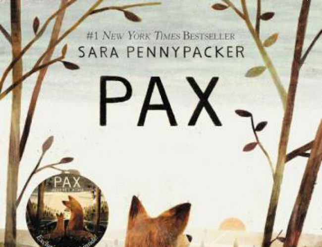 PAX by SARA PENNYPACKER (YOUNG ADULT)