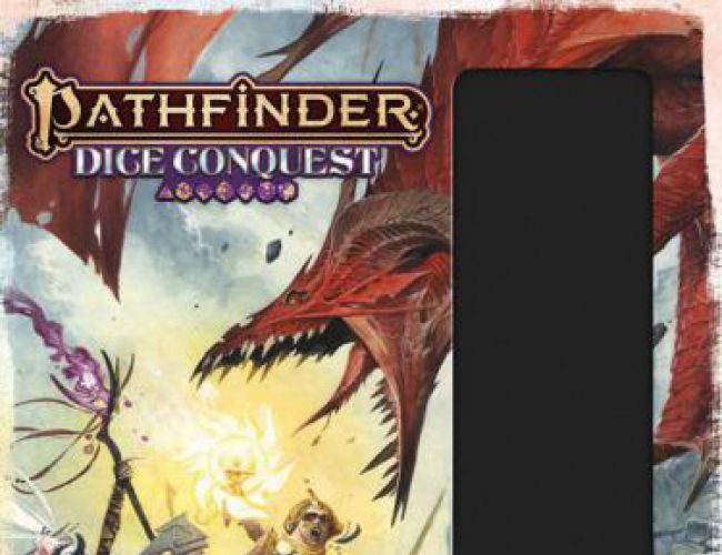 PATHFINDER DICE CONQUEST
