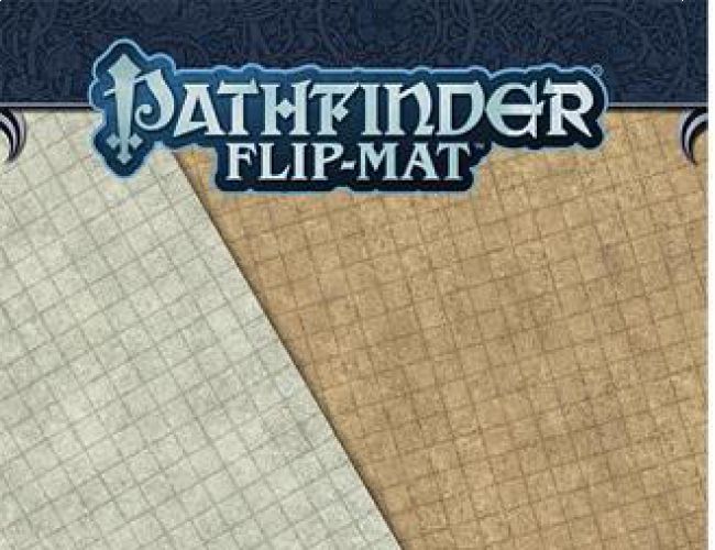 PF FLIP-MAT: BIGGER BASIC