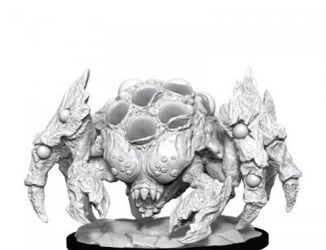 UNPAINTED MINIS: BRAIN COLLECTOR