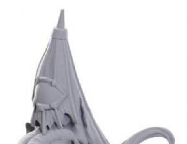 UNPAINTED MINIS: KASA-OBAKE