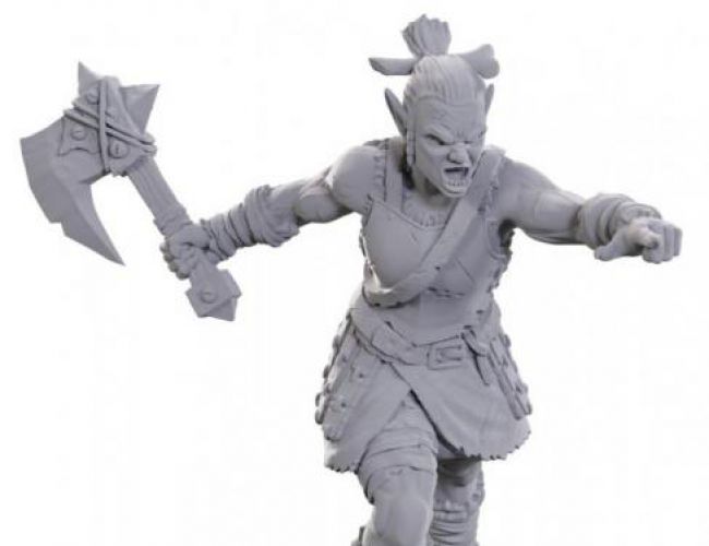 UNPAINTED MINIS: LIFELEECHER BRAWLER