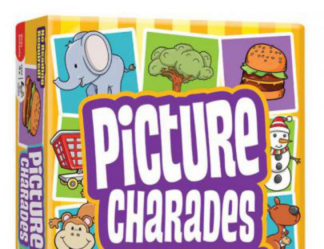 PICTURE CHARADES (AGE 4+)