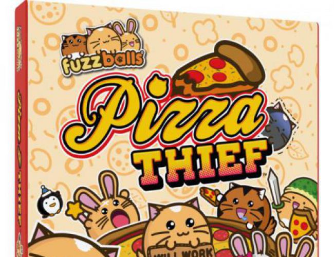 PIZZA THIEF CARD GAME
