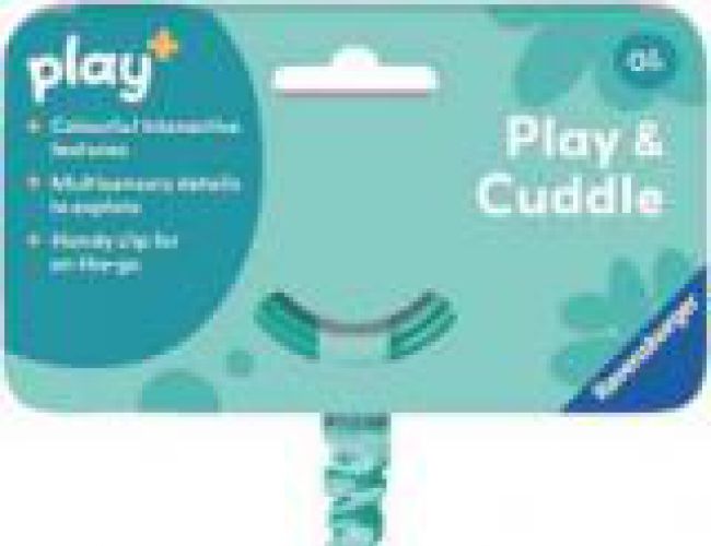 PLAY+ PLAY & CUDDLE BIRD (0+ months)