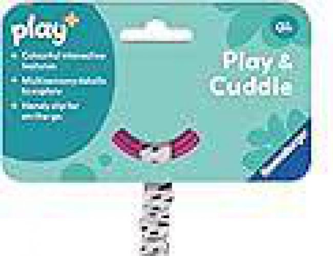PLAY+ PLAY & CUDDLE GIRAFFE (0+ months)