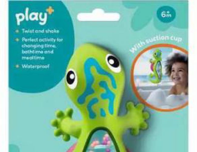 PLAY+ RAINMAKER GECKO