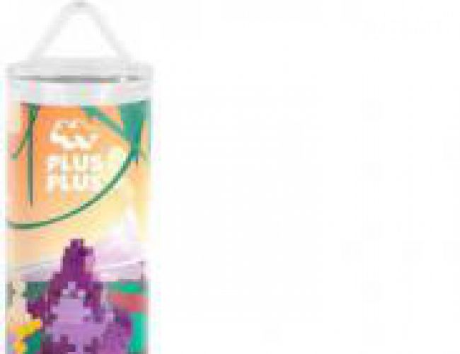 PLUSPLUS TUBE - GORILLA (70 PCS)