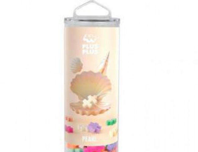 PLUSPLUS TUBE - PEARL MIX (240 PCS)