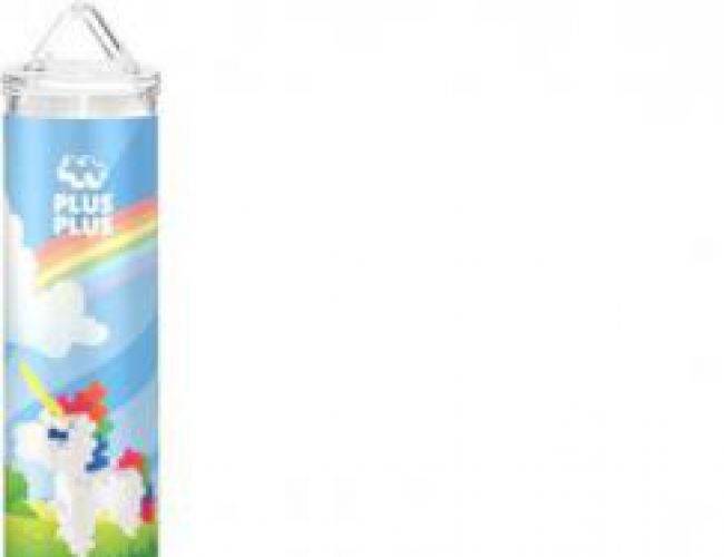 PLUSPLUS TUBE - UNICORN (70 PCS)