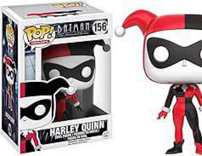 POP! BATMAN: TAS HARLEY QUINN