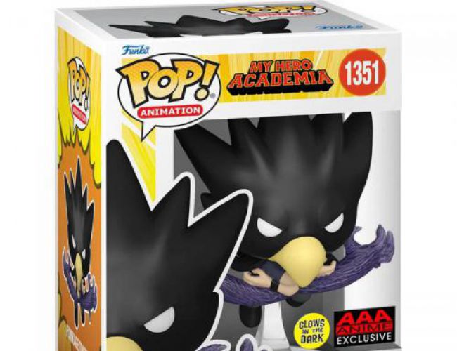 POP! ANIME MY HERO ACADEMIA FUMIKAGE TOKOYAMI