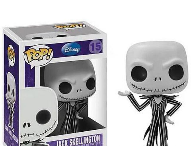 POP! DISNEY JACK SKELLINGTON