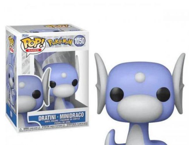 POP! POKEMON DRATINI