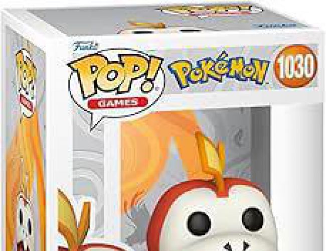 POP! POKEMON FUECOCO