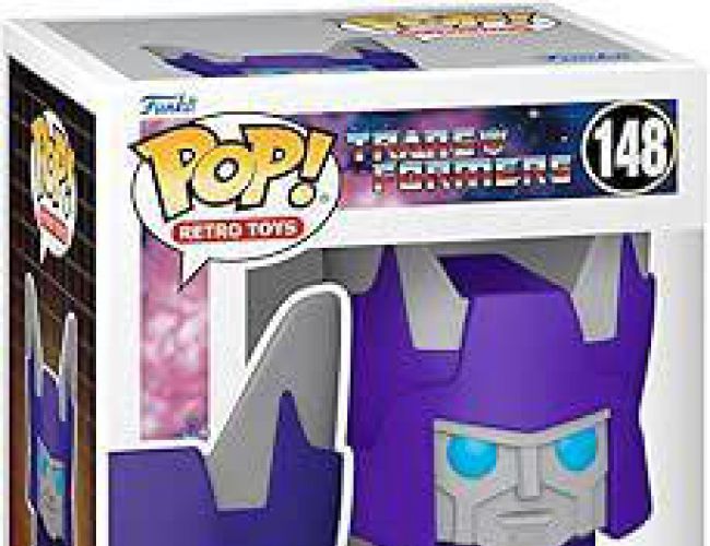 POP! RETRO TOYS TRANSFORMERS CYCLONUS