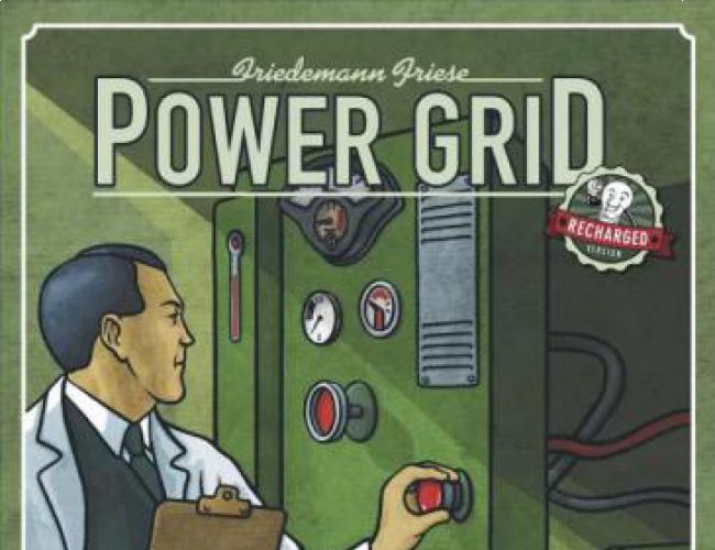 POWER GRID RECHARGED