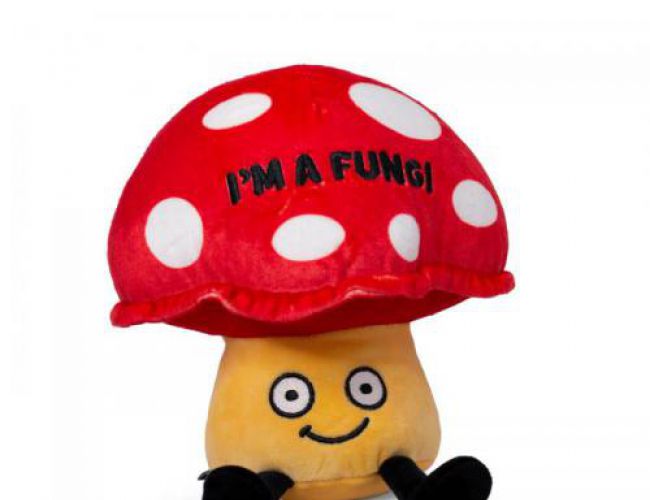 PUNCHKINS - I'M A FUNGI