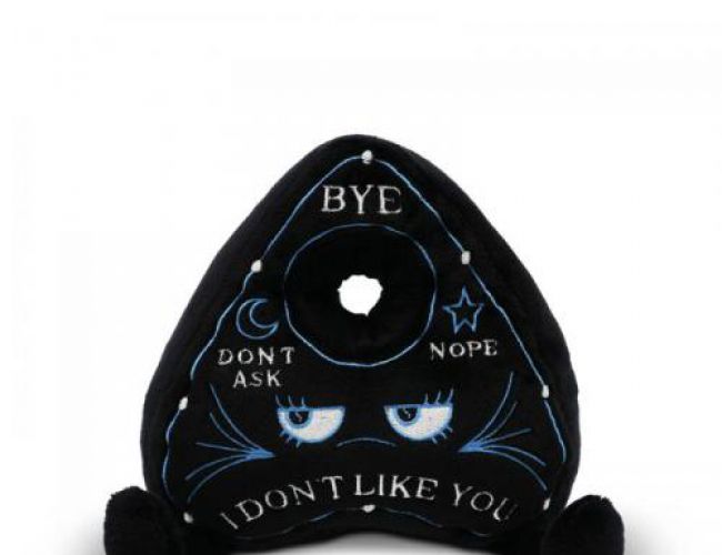 PUNCHKINS: REST IN PLUSH - BYE