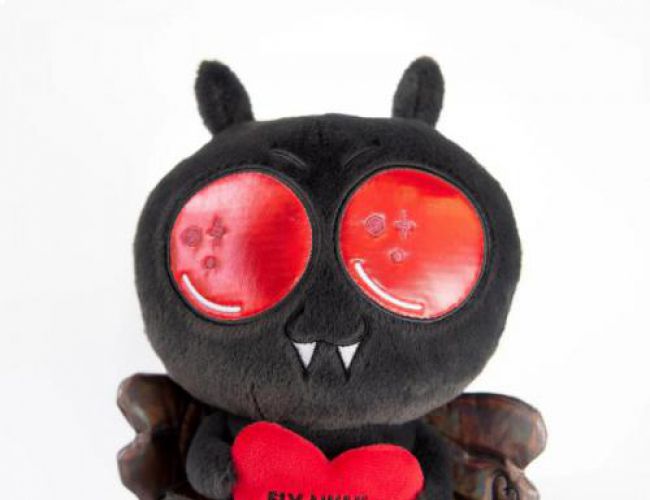 PUNCHKINS: WILD ROMANCE - MOTHMAN