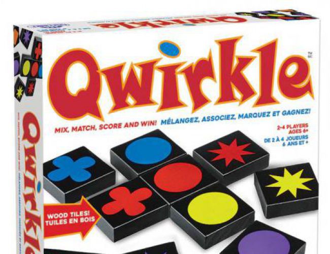 QWIRKLE (BILINGUAL)