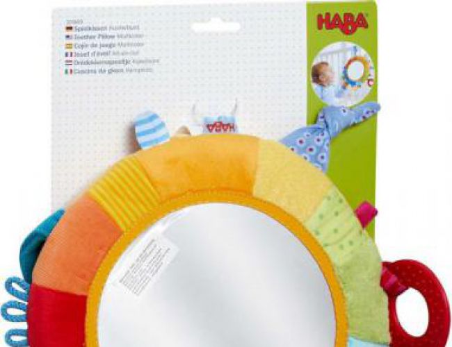 RAINBOW DISCOVERY MIRROR (AGE 0+)