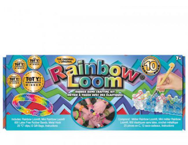 RAINBOW LOOM CLASSIC KIT