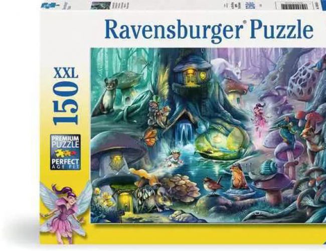 RAVENSBURGER 150 PCS ENCHANTING FOREST