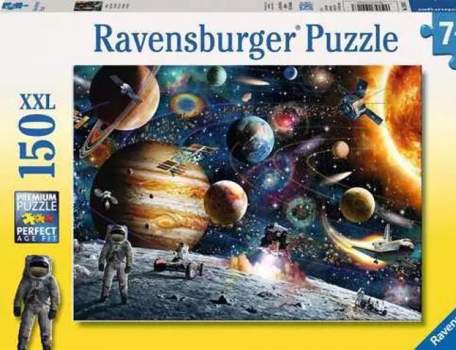 RAVENSBURGER 150 PCS XXL OUTER SPACE