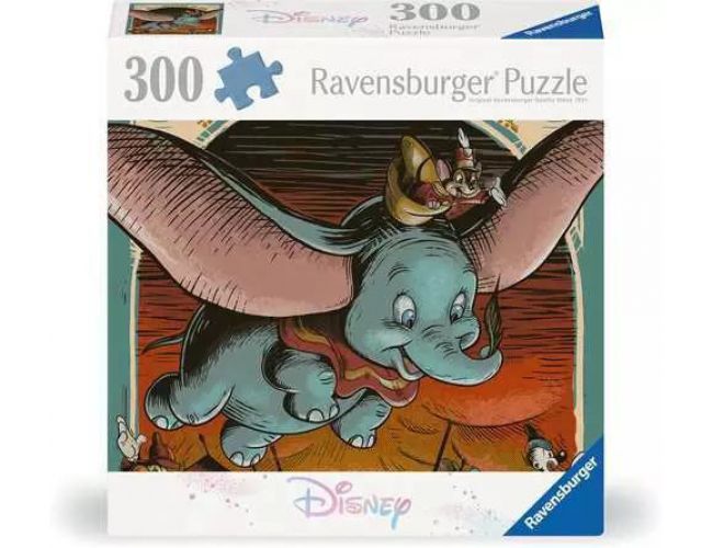 RAVENSBURGER 300 PCS DISNEY DUMBO