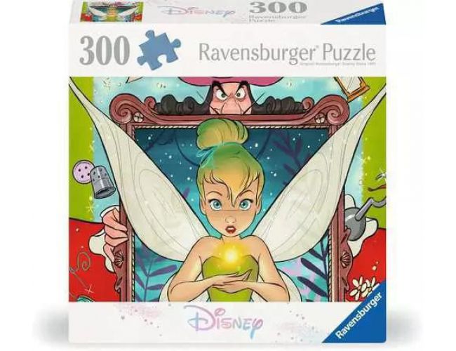 RAVENSBURGER 300 PCS DISNEY TINKER BELL