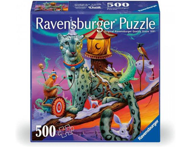 RAVENSBURGER 500 PCS BOREAL