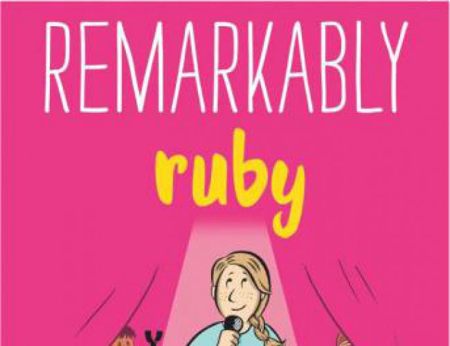 REMARKABLY RUBY (GRAPHIC NOVEL)