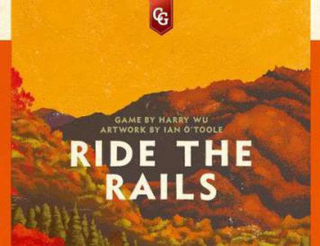 RIDE THE RAILS